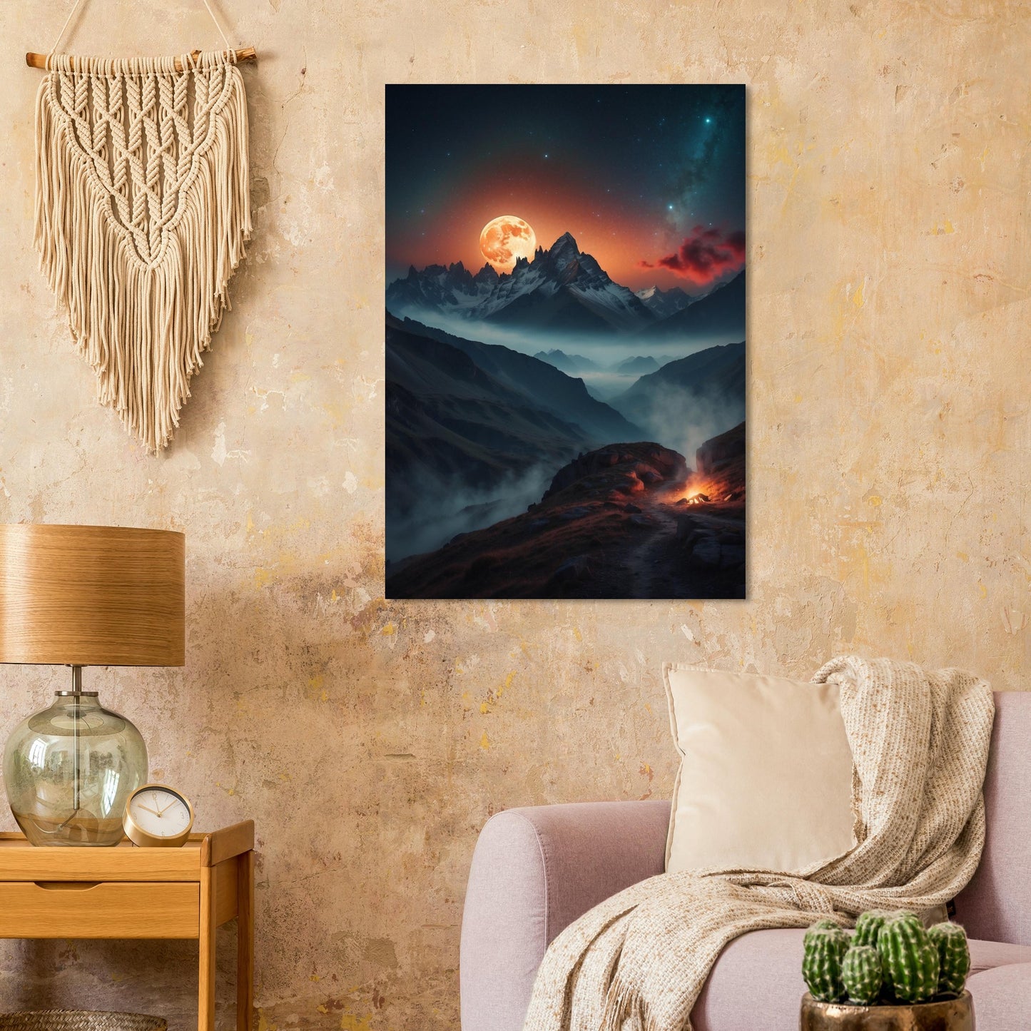 Premium Matte Paper Poster