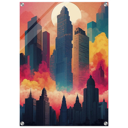 Acrylic Print