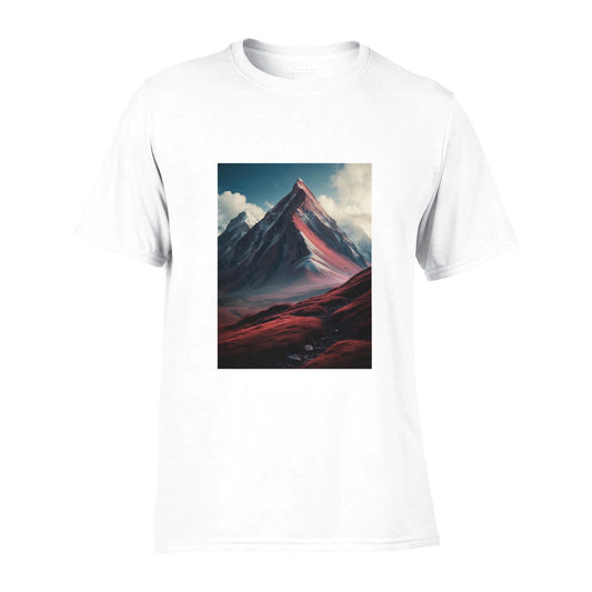 Performance Unisex Crewneck T-shirt