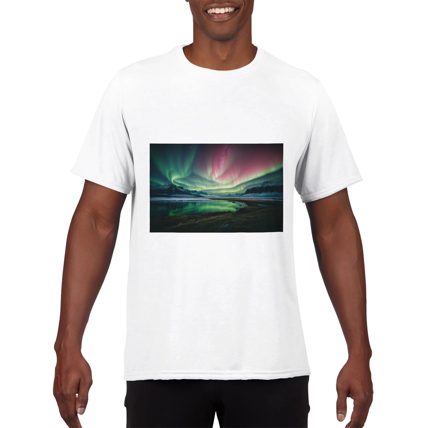 Performance Unisex Crewneck T-shirt