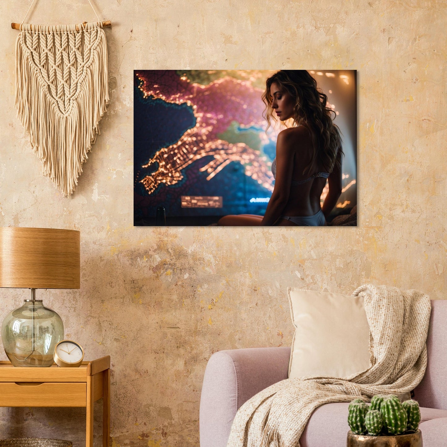Premium Matte Paper Poster