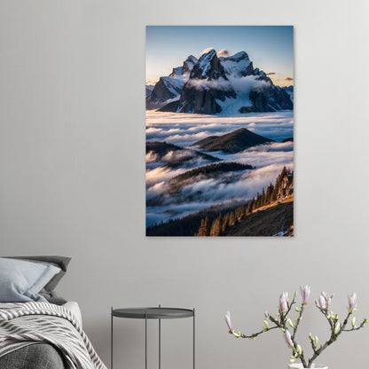Premium Matte Paper Poster
