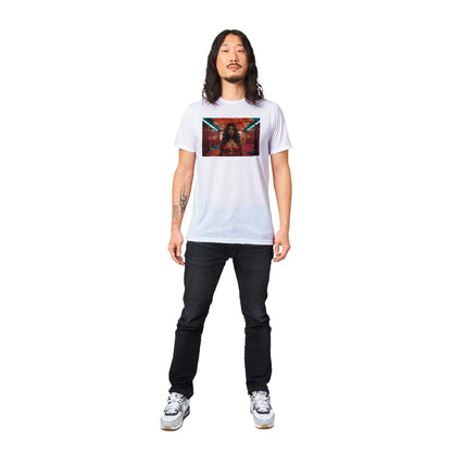 Performance Unisex Crewneck T-shirt