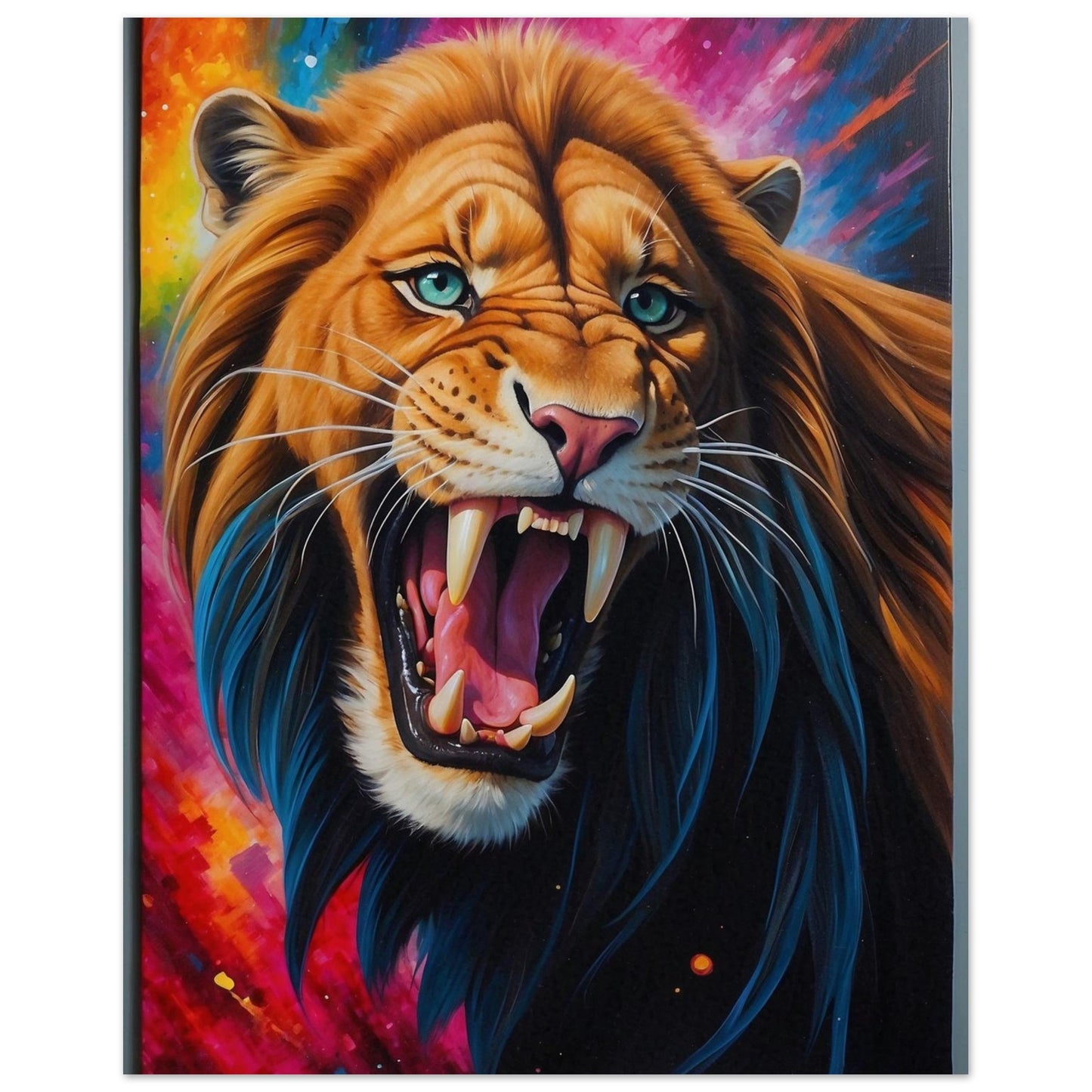 Premium Matte Paper Poster