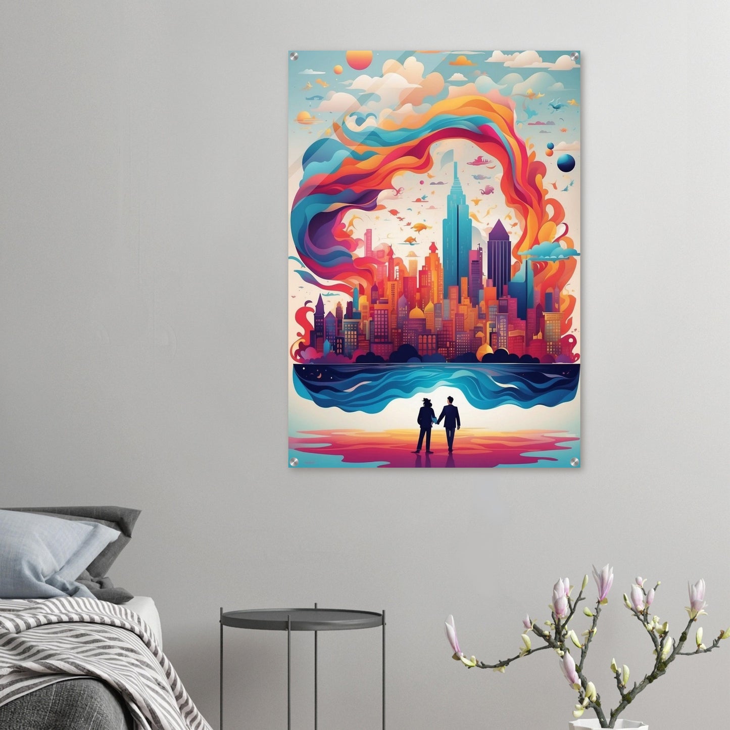 Acrylic Print