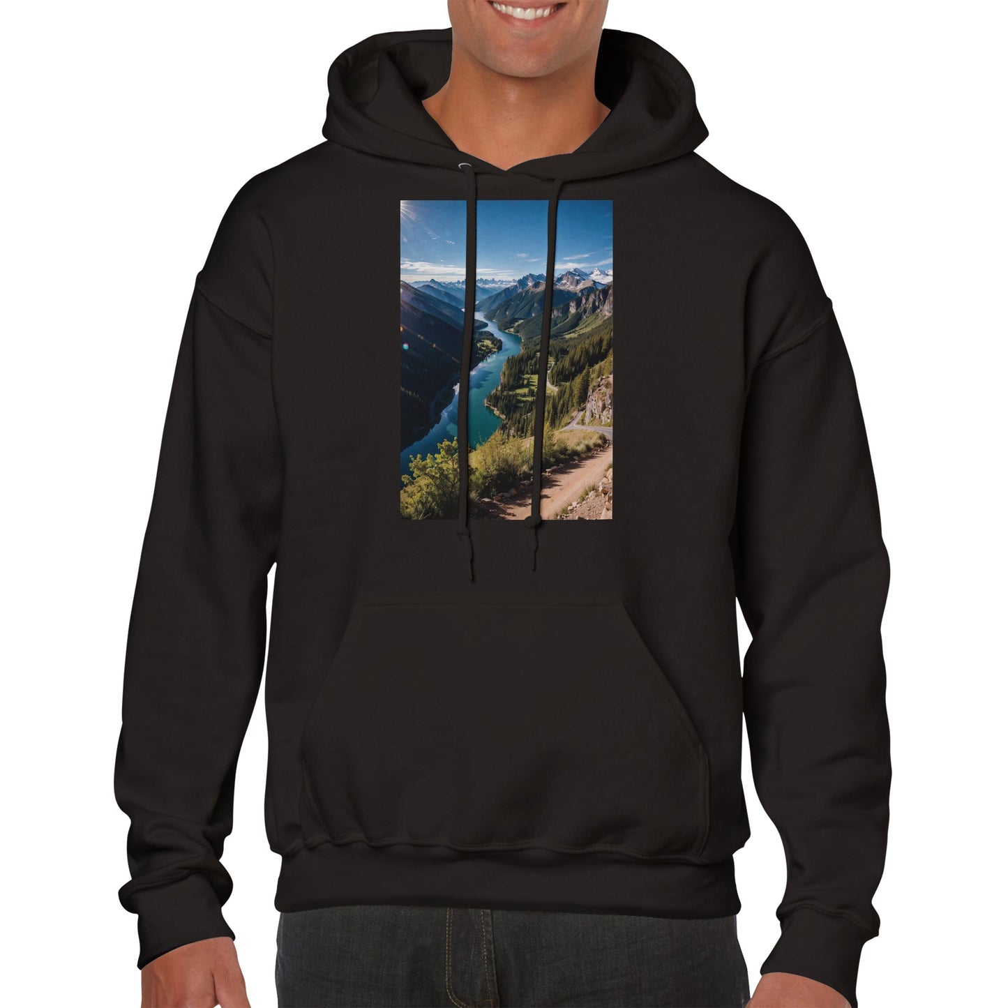 Premium Unisex Pullover Hoodie