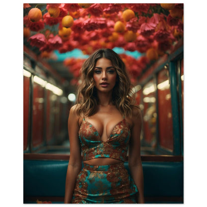 Premium Matte Paper Poster