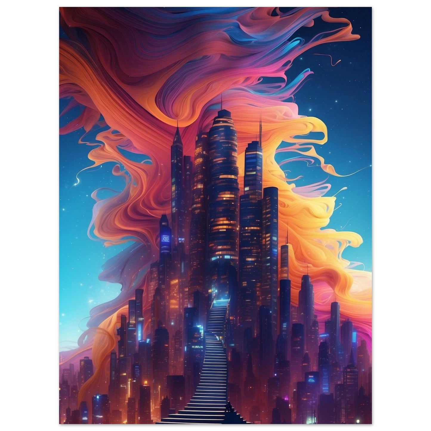 Premium Matte Paper Poster