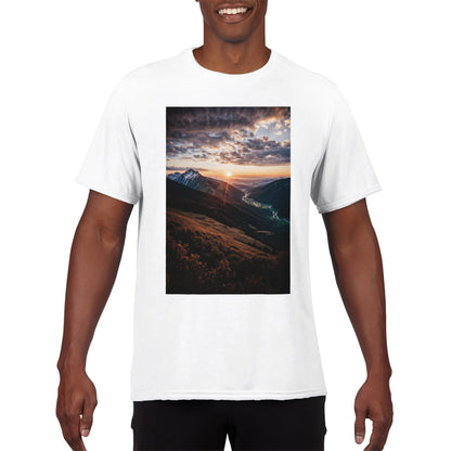 Performance Unisex Crewneck T-shirt