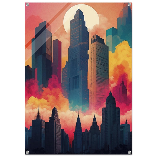 Acrylic Print