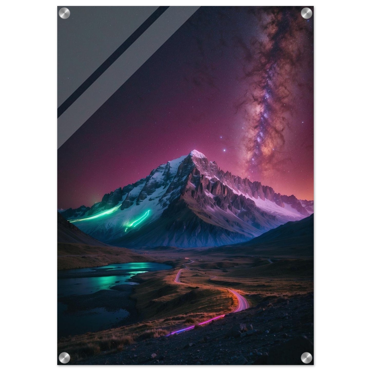 Acrylic Print