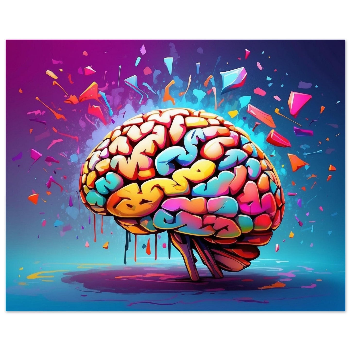 Premium Matte Paper Poster