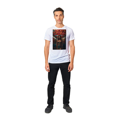 Performance Unisex Crewneck T-shirt