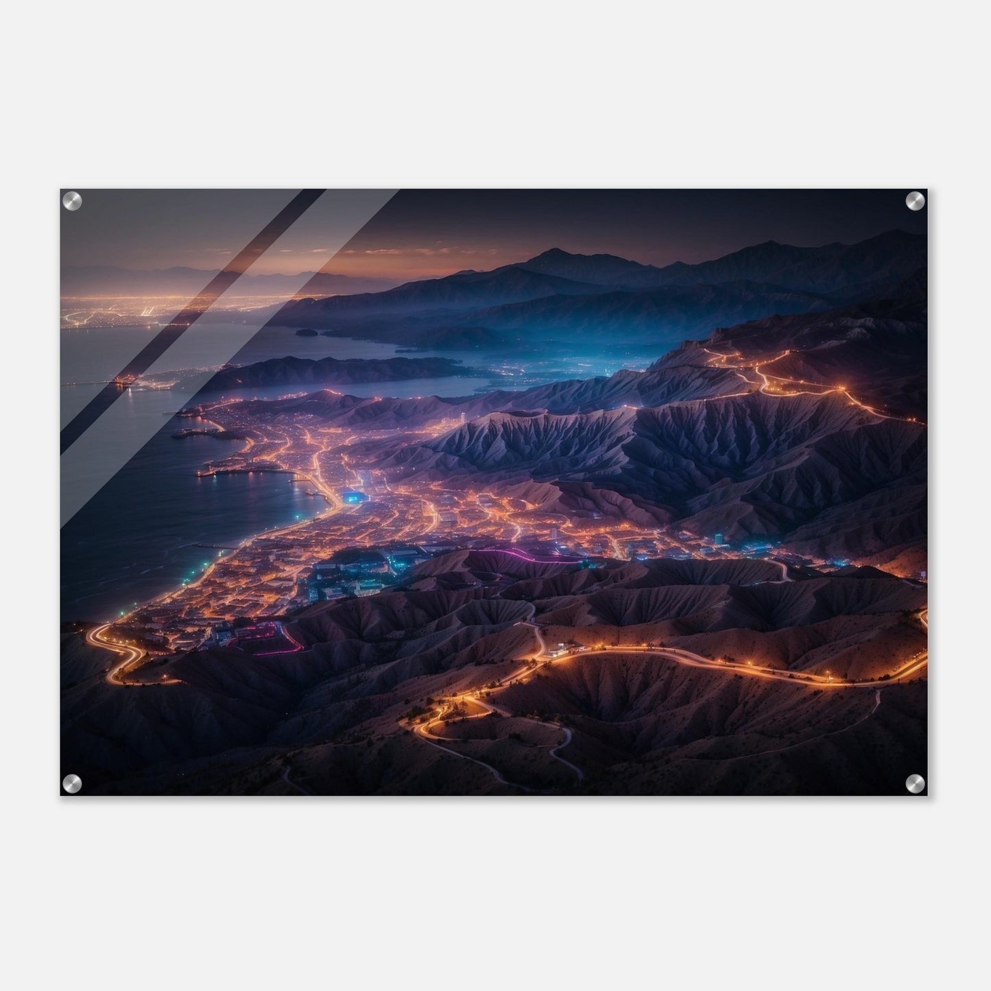 Acrylic Print
