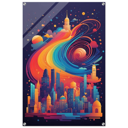 Acrylic Print