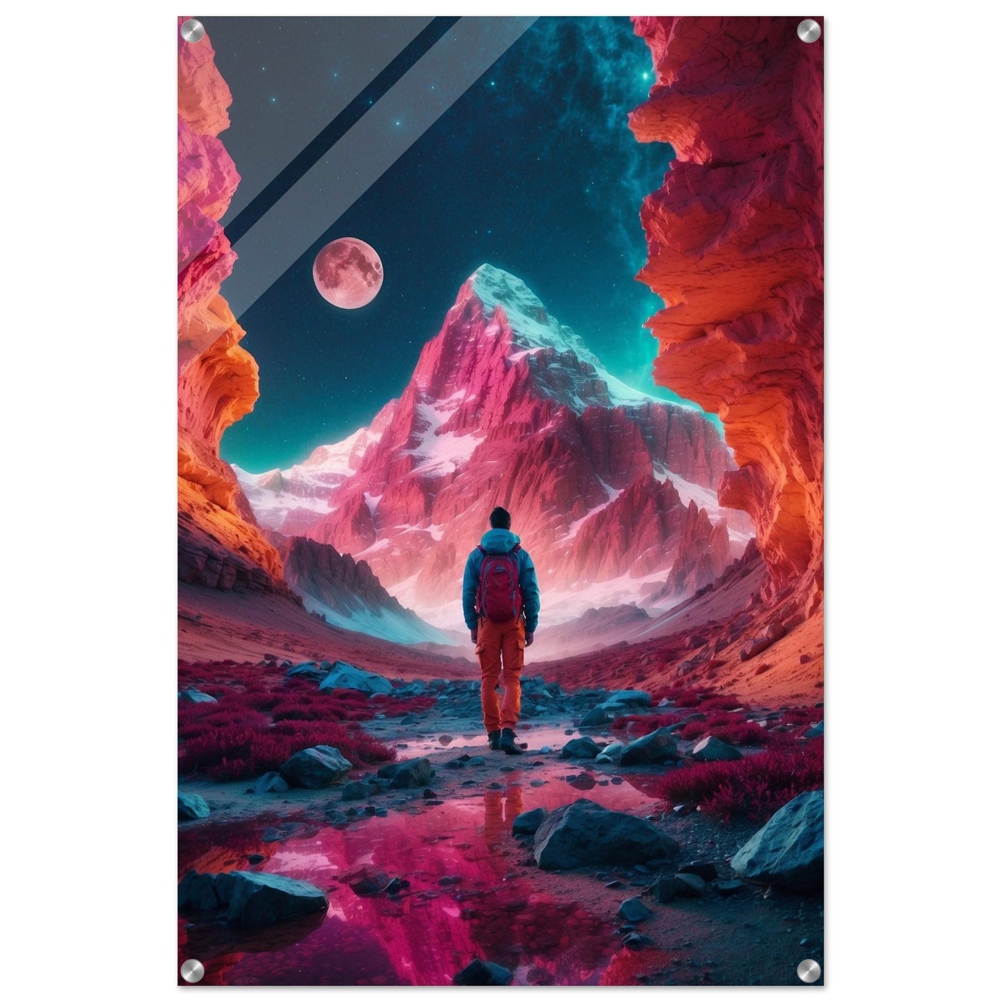 Acrylic Print