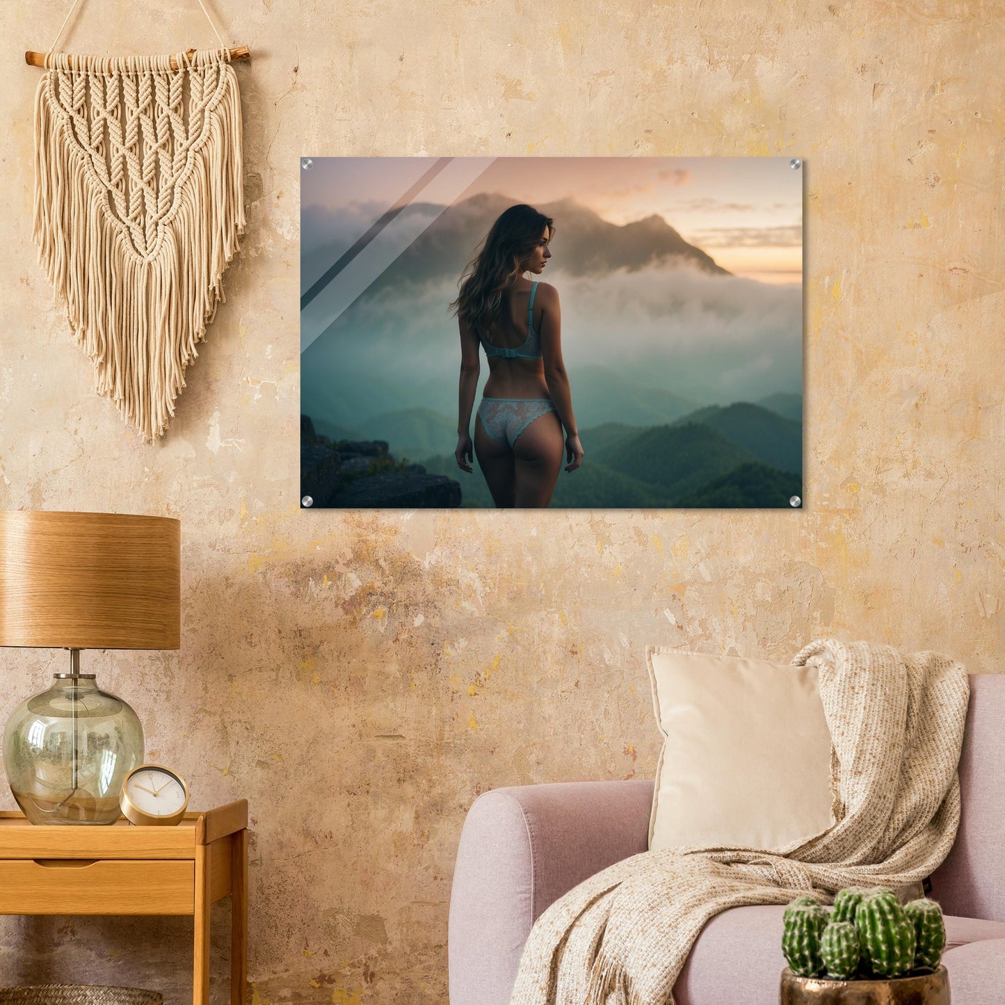 Acrylic Print