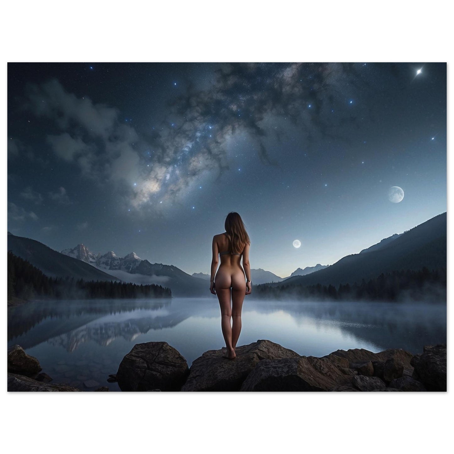 Premium Matte Paper Poster