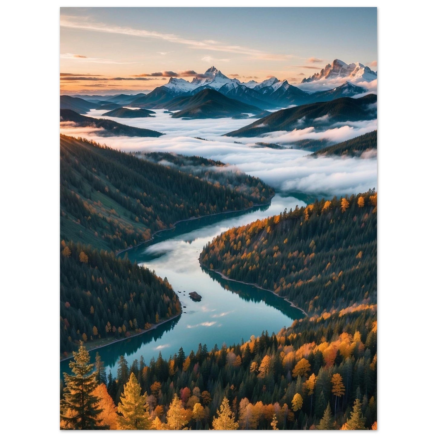 Premium Matte Paper Poster