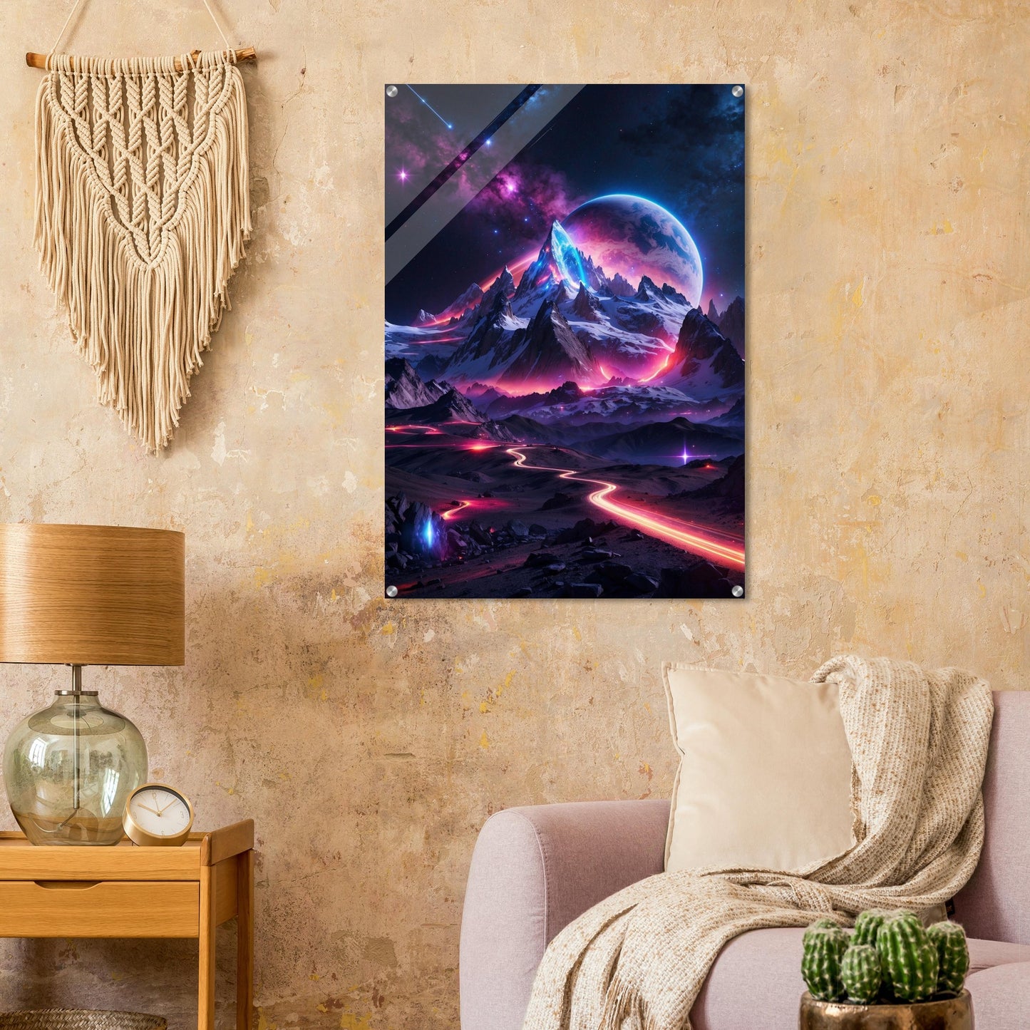 Acrylic Print