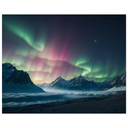 Premium Matte Paper Poster