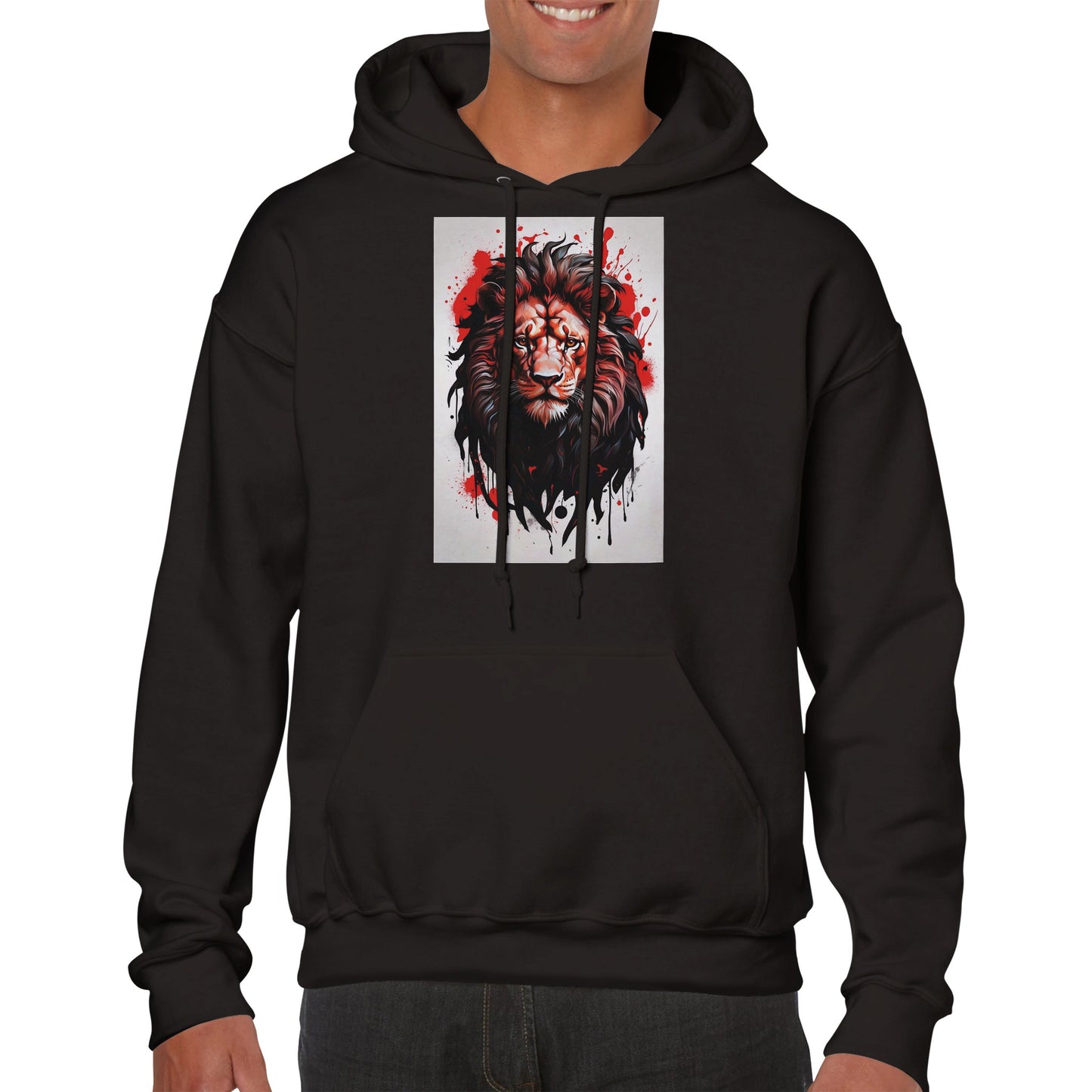 Premium Unisex Pullover Hoodie