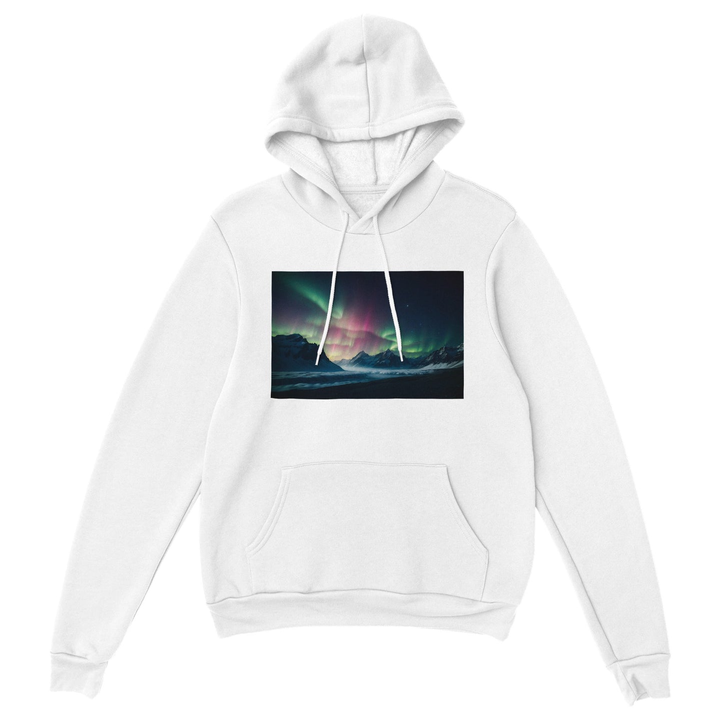Premium Unisex Pullover Hoodie