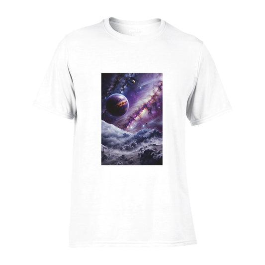 Performance Unisex Crewneck T-shirt