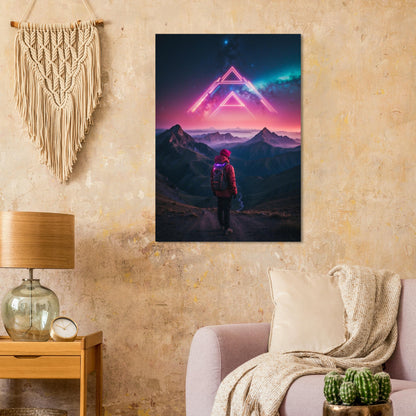 Premium Matte Paper Poster