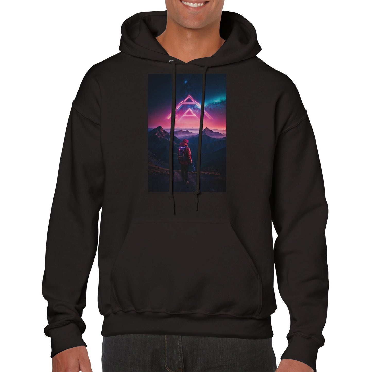Premium Unisex Pullover Hoodie