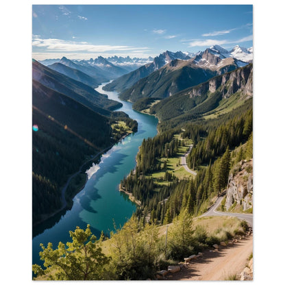 Premium Matte Paper Poster