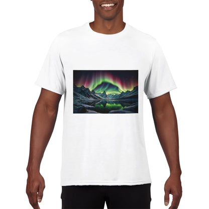 Performance Unisex Crewneck T-shirt
