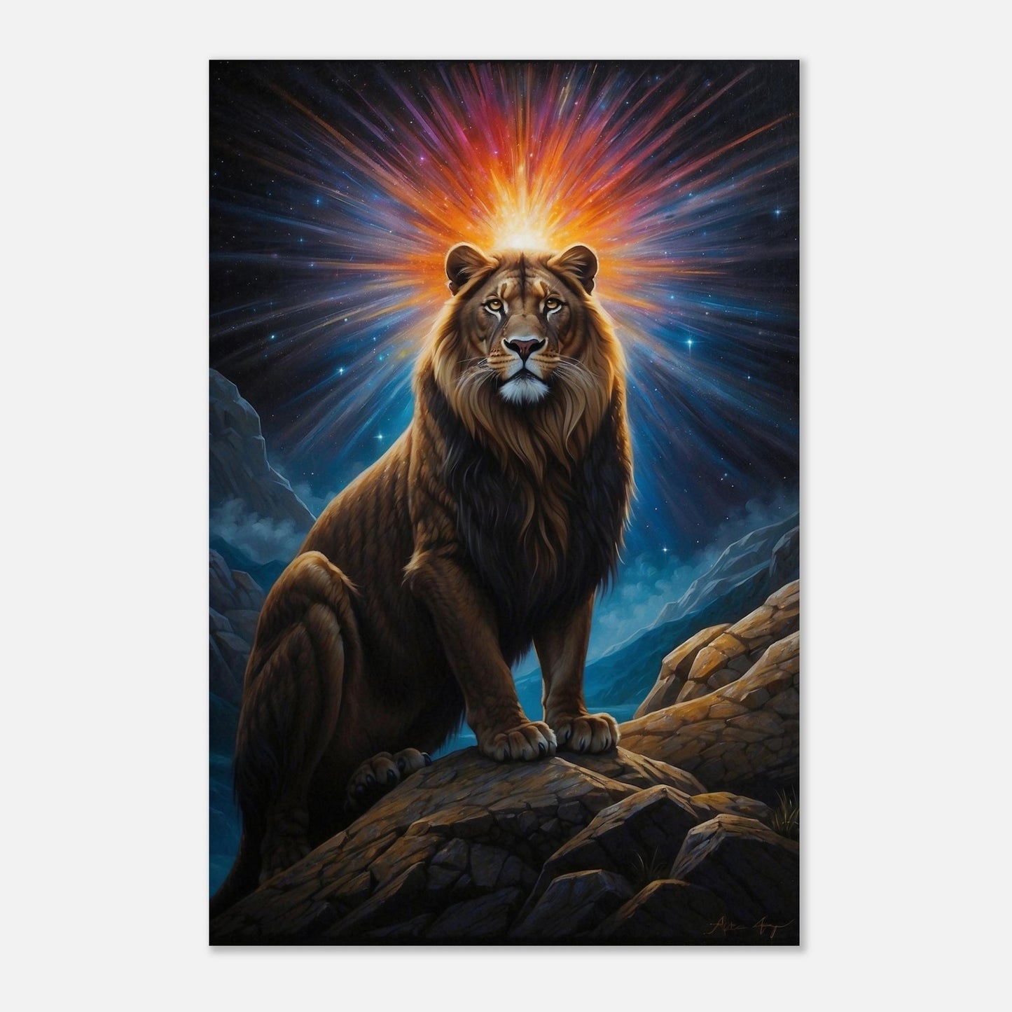 Premium Matte Paper Poster