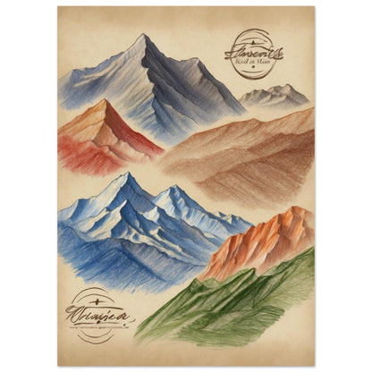 Premium Matte Paper Poster
