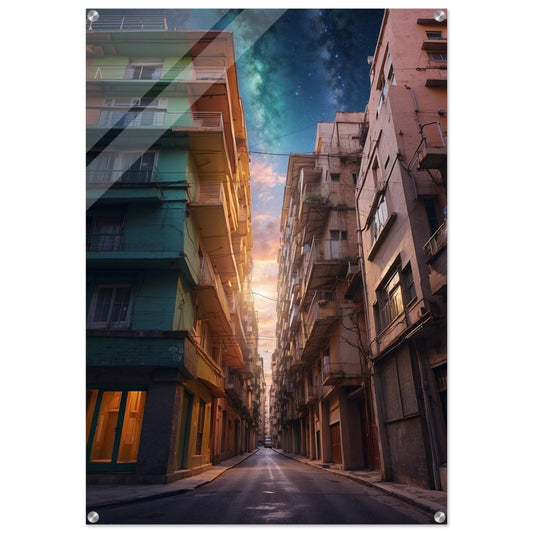 Acrylic Print