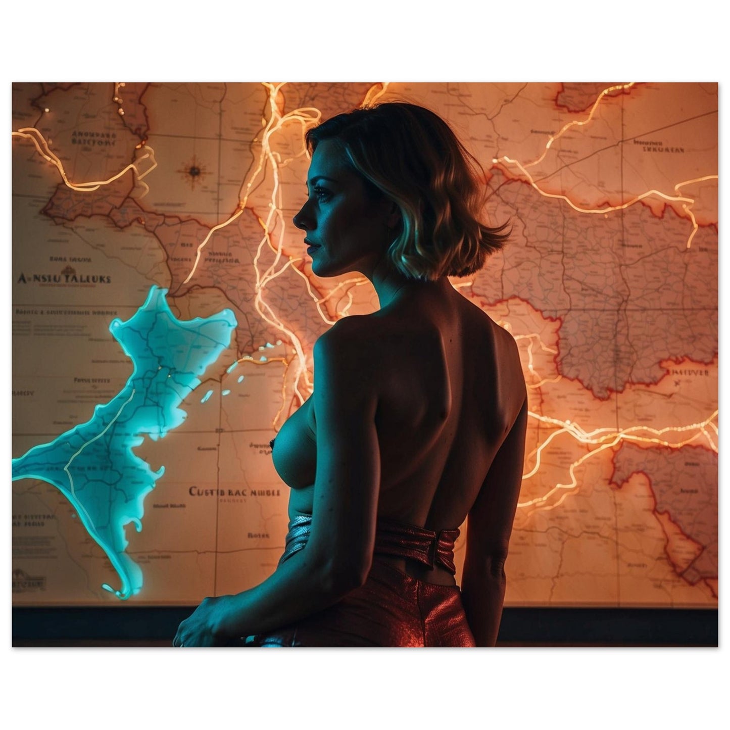 Premium Matte Paper Poster