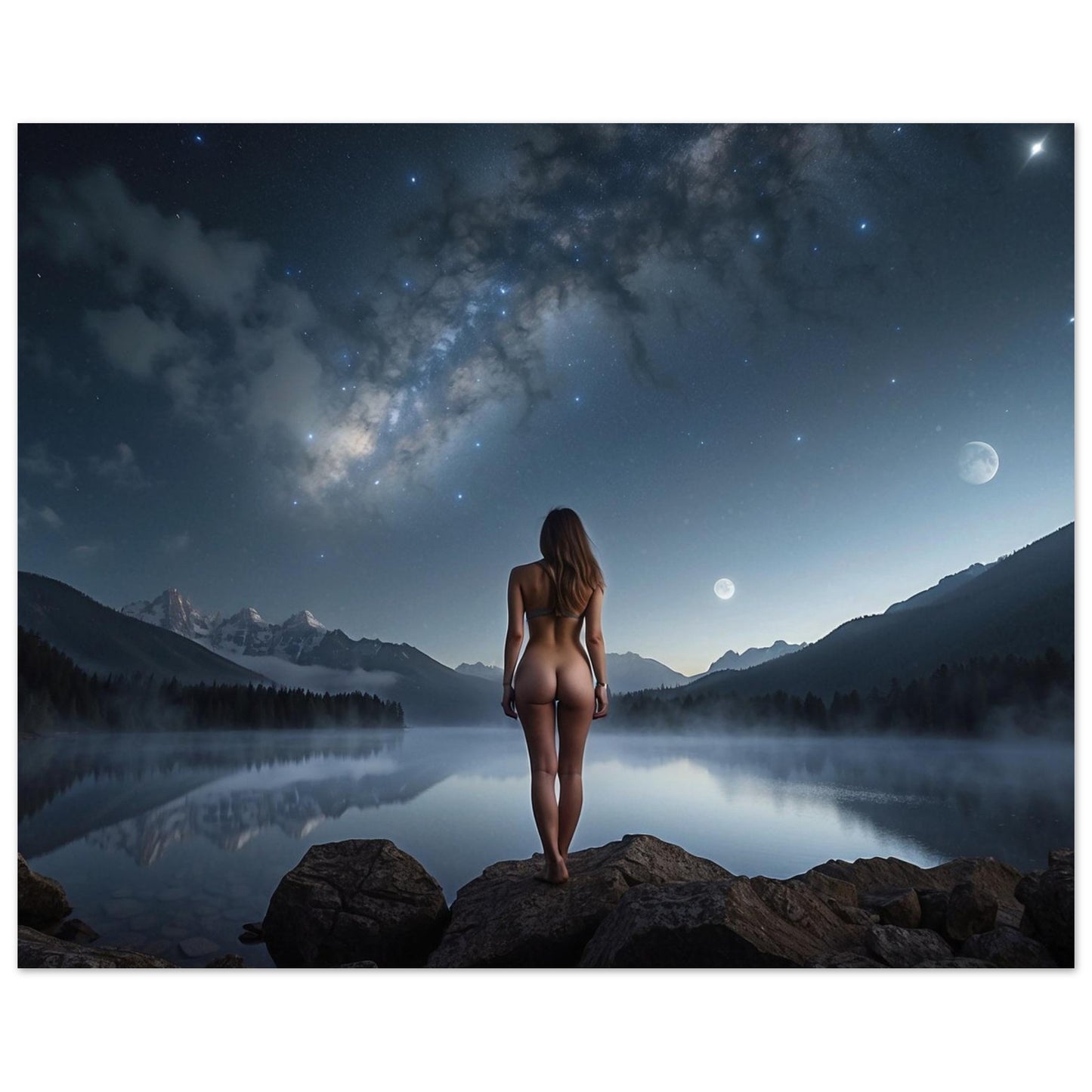 Premium Matte Paper Poster