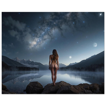Premium Matte Paper Poster