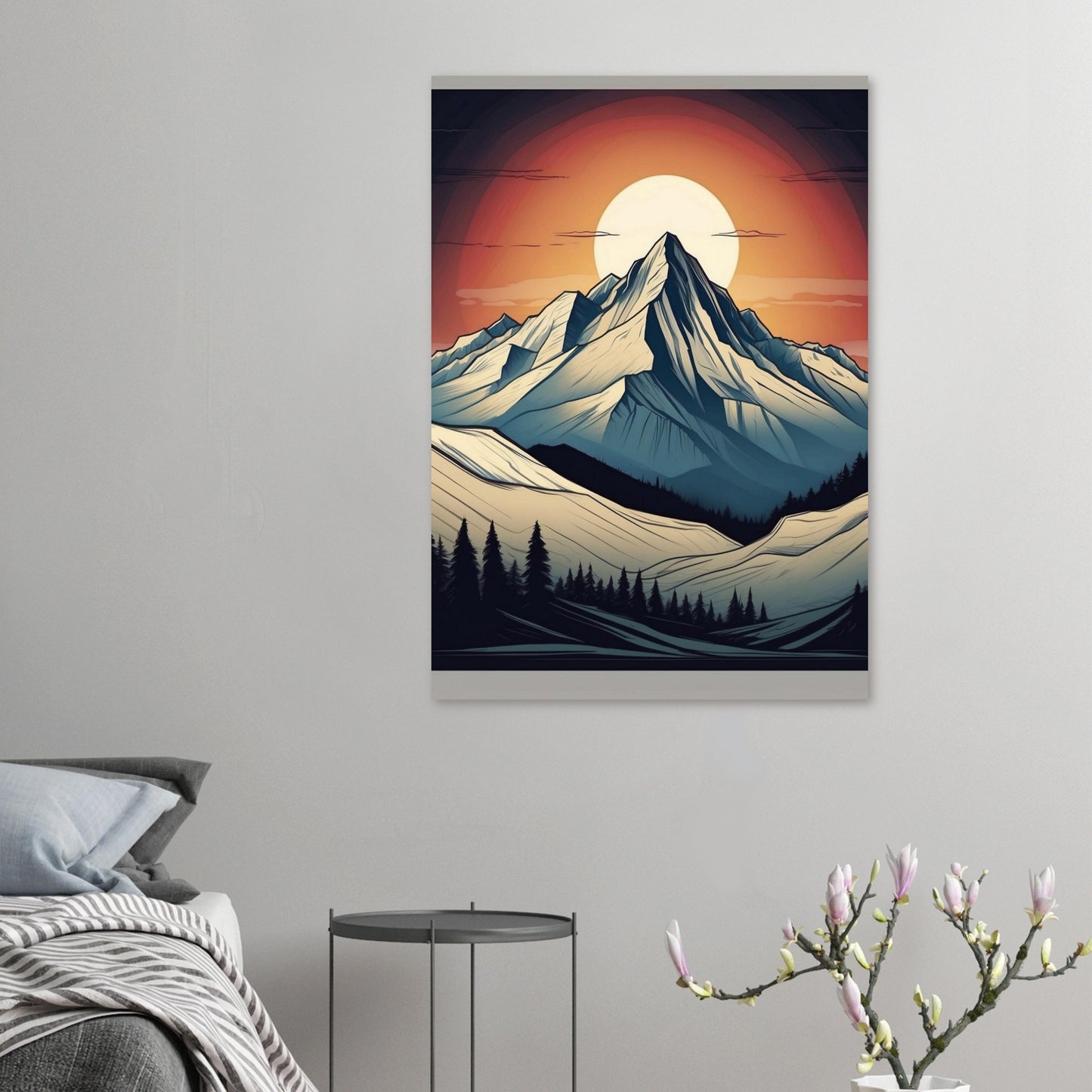 Premium Matte Paper Poster