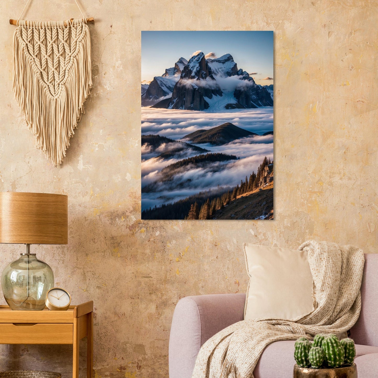 Premium Matte Paper Poster