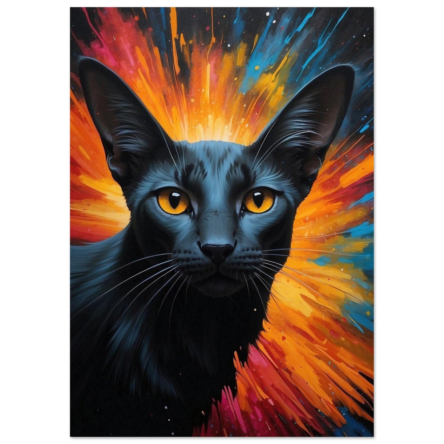 Premium Matte Paper Poster