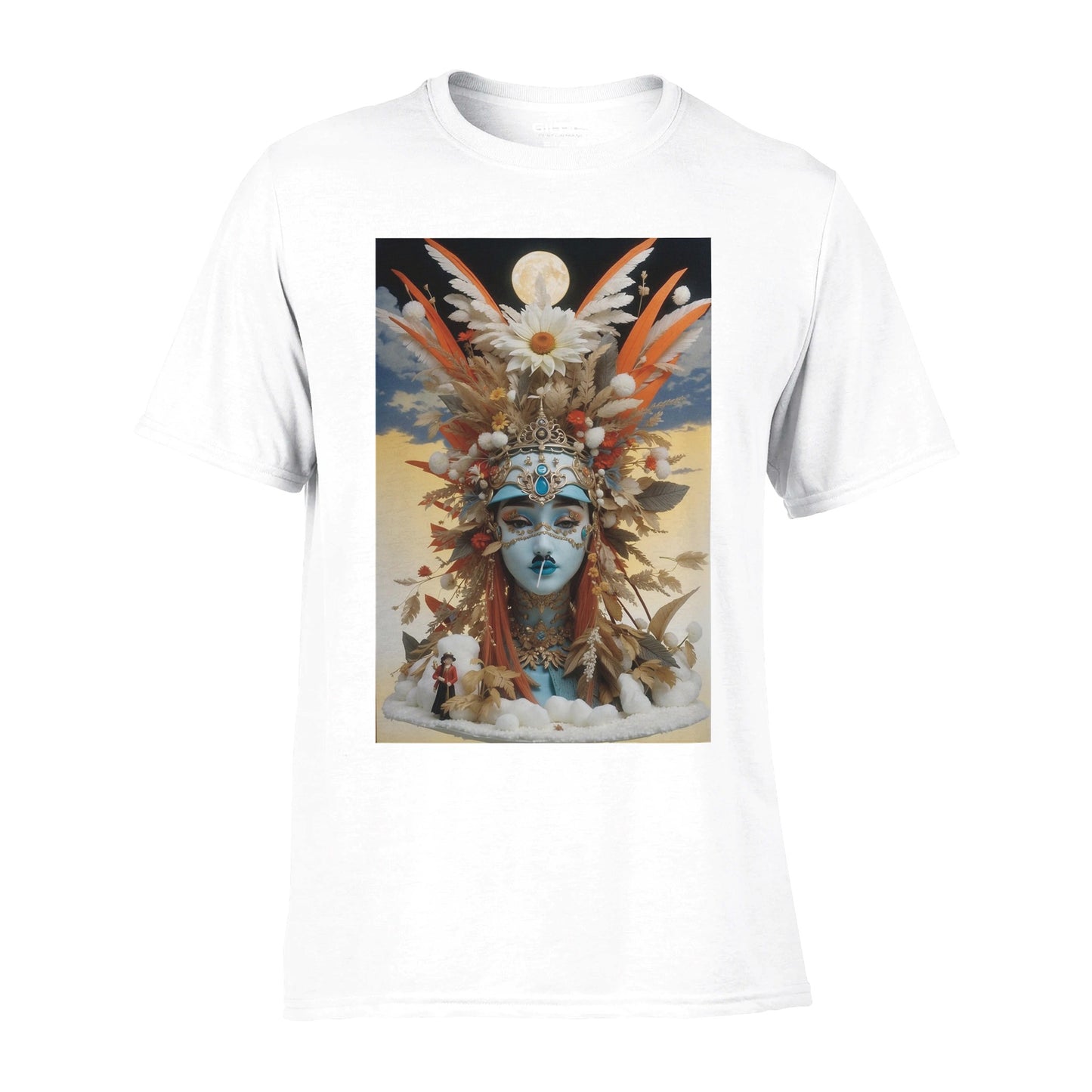 Performance Unisex Crewneck T-shirt