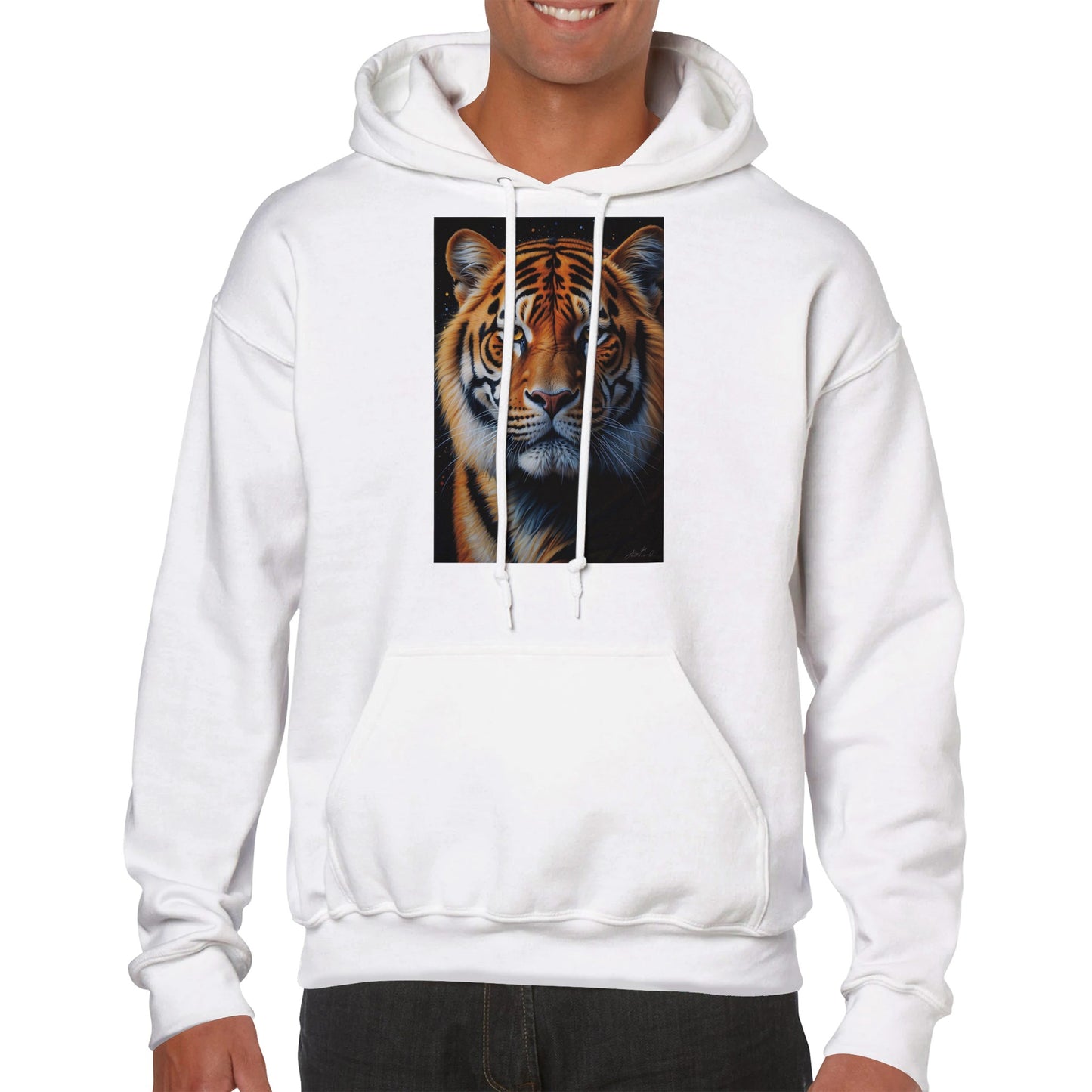 Premium Unisex Pullover Hoodie