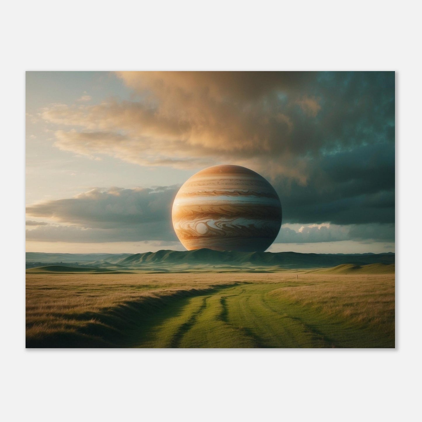 Premium Matte Paper Poster