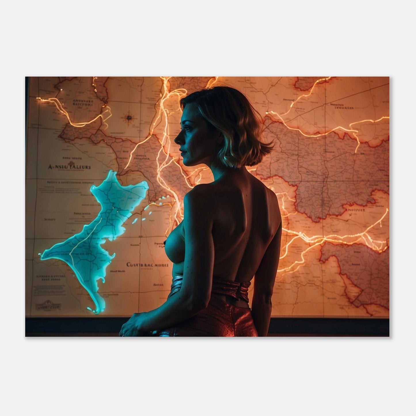 Premium Matte Paper Poster
