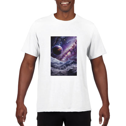 Performance Unisex Crewneck T-shirt