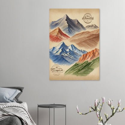 Premium Matte Paper Poster