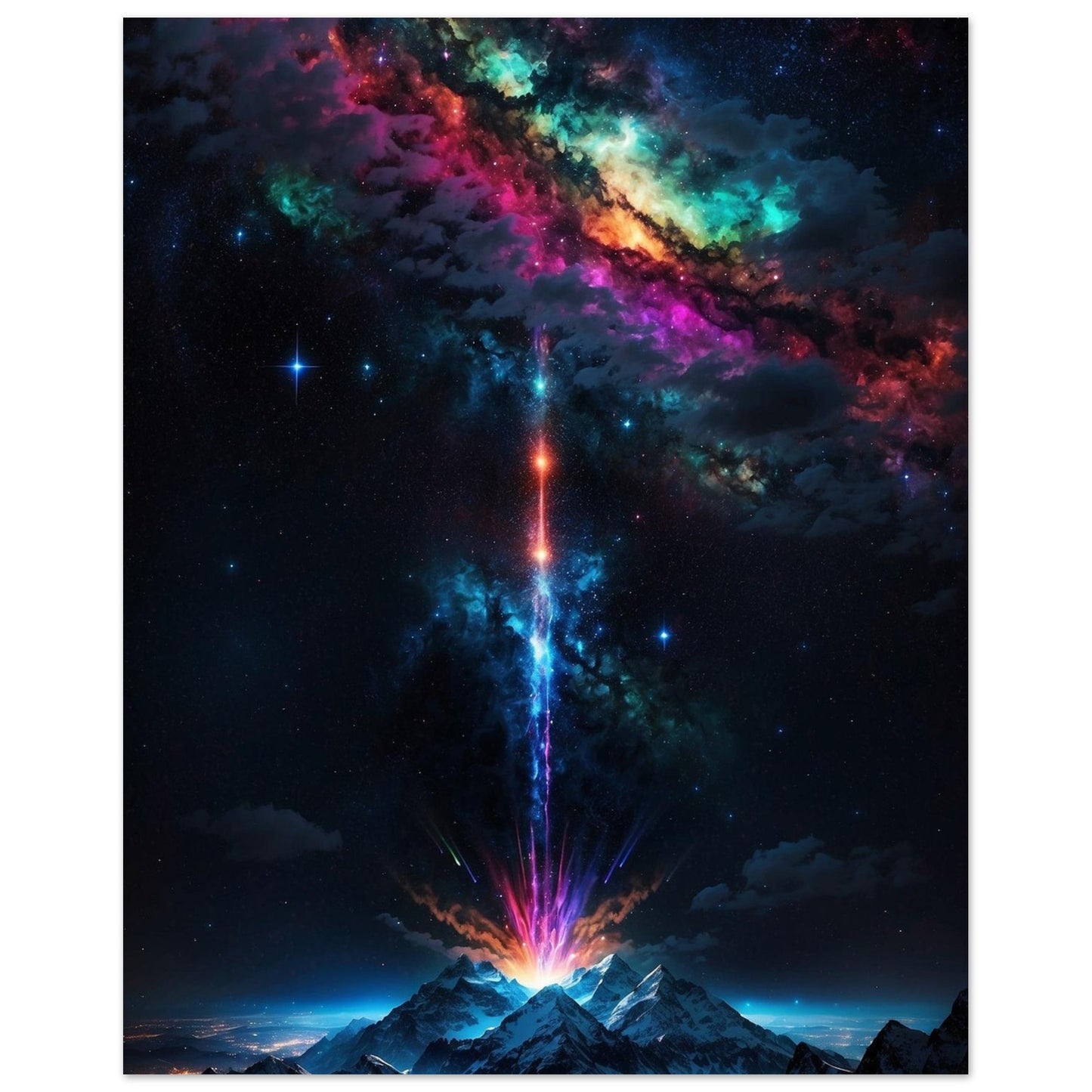 Premium Matte Paper Poster