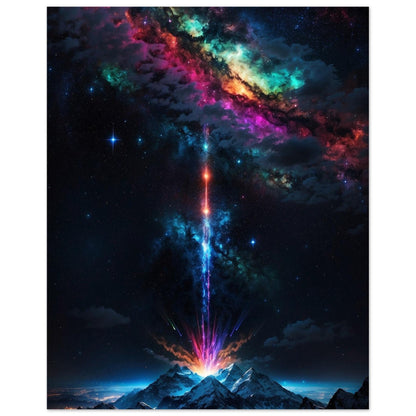 Premium Matte Paper Poster