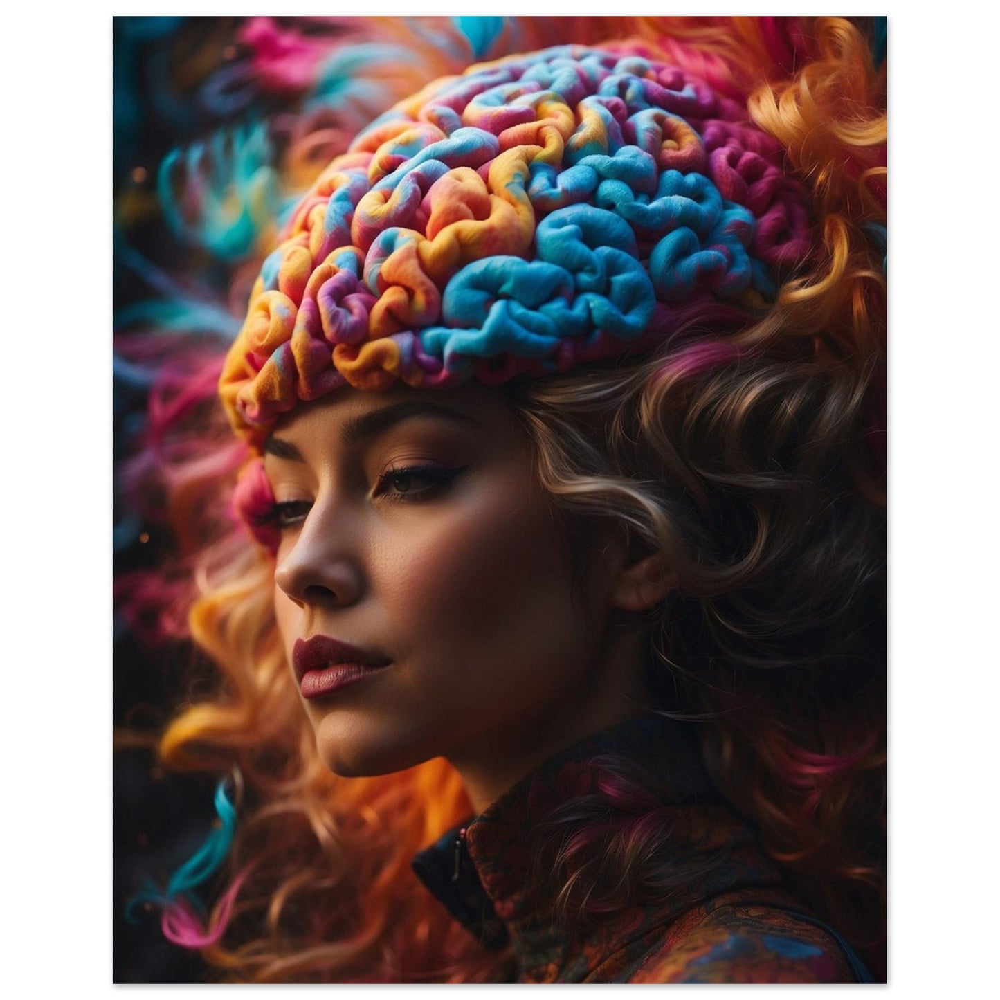 Premium Matte Paper Poster